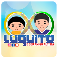 Logo Luquito e Seu Amigo Autista
